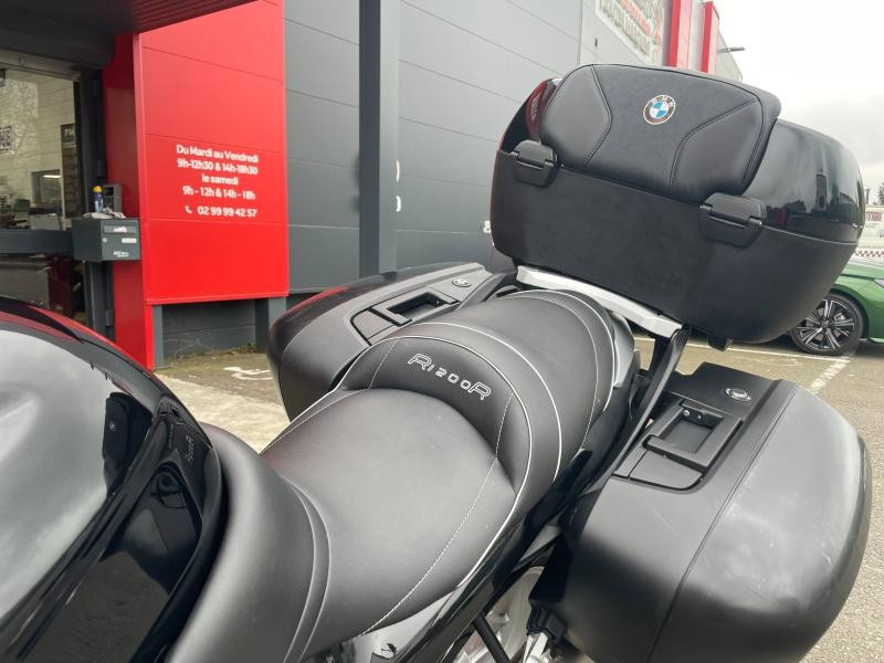 Photo 9 de l'offre de BMW R R 1200 R ABS Intégral Sport à 5490€ chez Franck motos