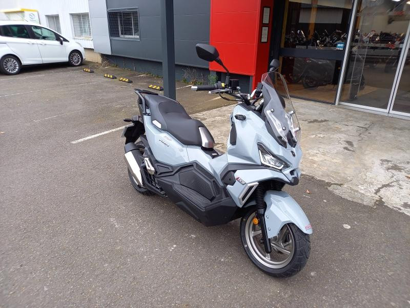 Photo 3 de l'offre de SYM Adx 125 EURO5 à 3790€ chez Franck motos