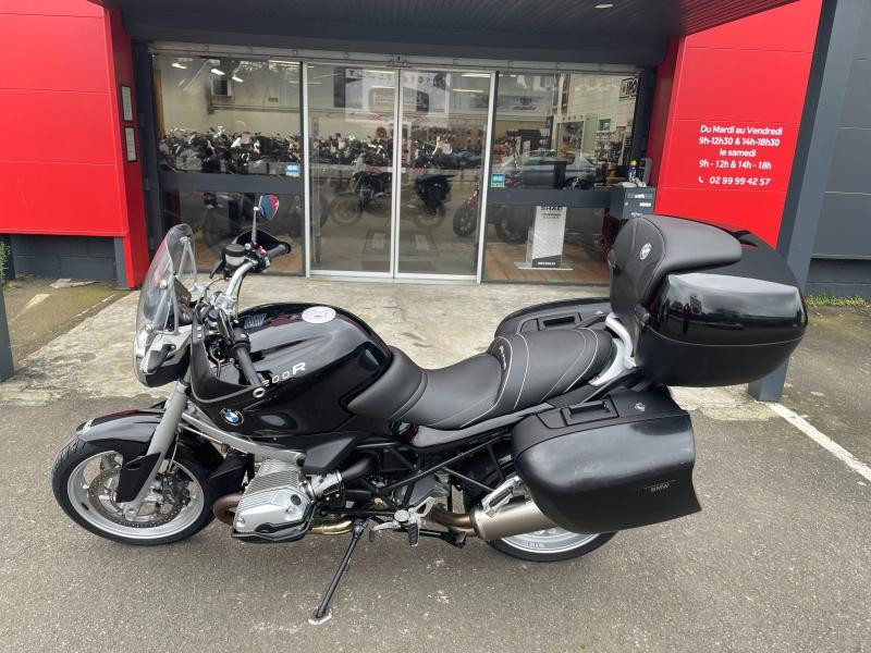 Photo 8 de l'offre de BMW R R 1200 R ABS Intégral Sport à 5490€ chez Franck motos