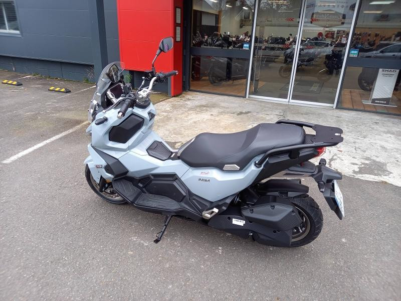 Photo 15 de l'offre de SYM Adx 125 EURO5 à 3790€ chez Franck motos