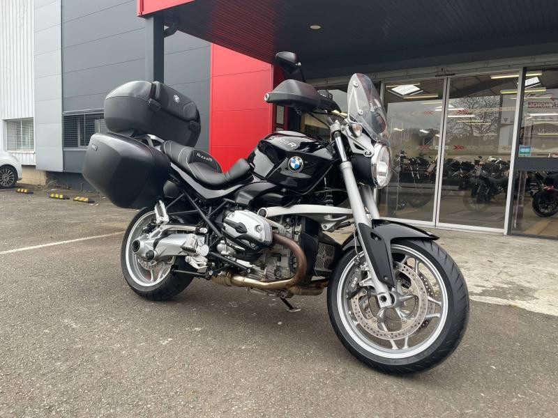 Photo 2 de l'offre de BMW R R 1200 R ABS Intégral Sport à 5490€ chez Franck motos