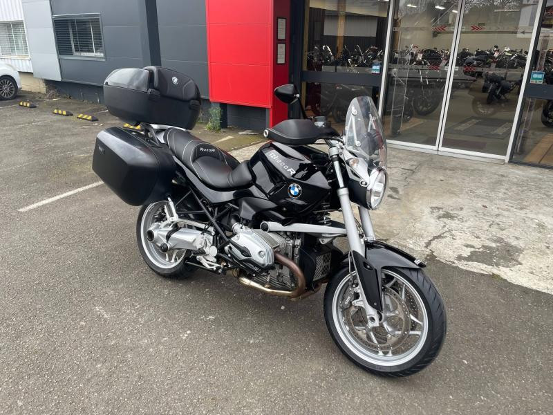 Photo 3 de l'offre de BMW R R 1200 R ABS Intégral Sport à 5490€ chez Franck motos