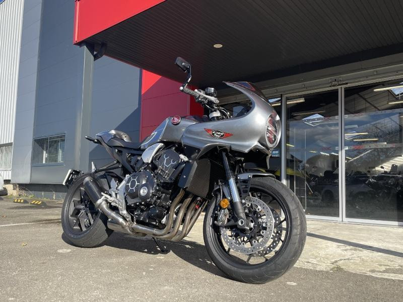 Photo 2 de l'offre de HONDA CB CB 1000 R 2021 à 9990€ chez Franck motos