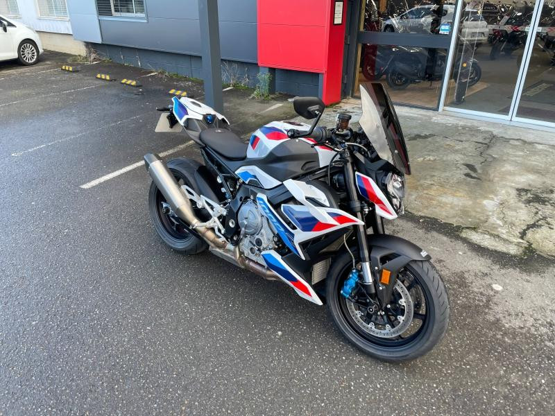 Photo 3 de l'offre de BMW M M 1000 R à 18990€ chez Franck motos