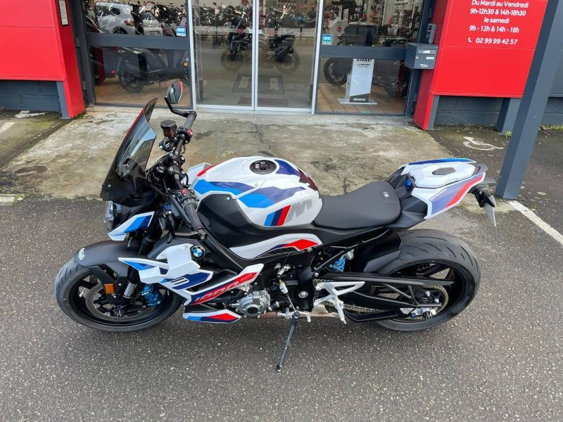 Photo 8 de l'offre de BMW M M 1000 R à 18990€ chez Franck motos