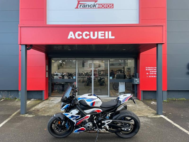 Photo 5 de l'offre de BMW M M 1000 R à 18990€ chez Franck motos