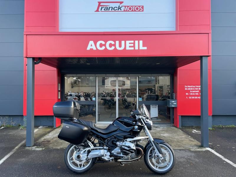 Bmw R R 1200 R ABS Intégral Sport Essence Noir Occasion à vendre