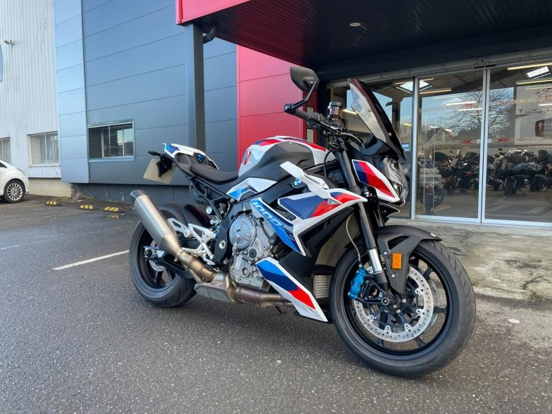 Photo 2 de l'offre de BMW M M 1000 R à 18990€ chez Franck motos