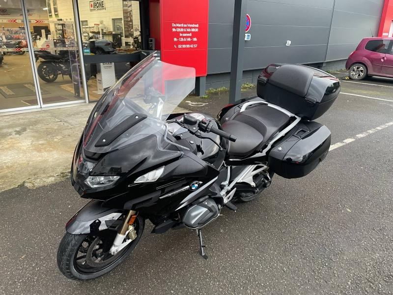 Photo 7 de l'offre de BMW R R 1250 RT Triple Black à 20990€ chez Franck motos