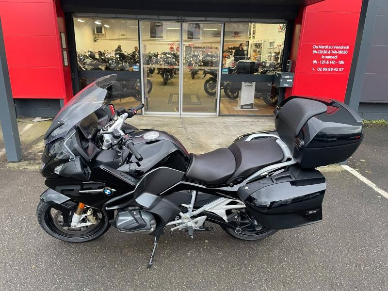 Photo 8 de l'offre de BMW R R 1250 RT Triple Black à 20990€ chez Franck motos