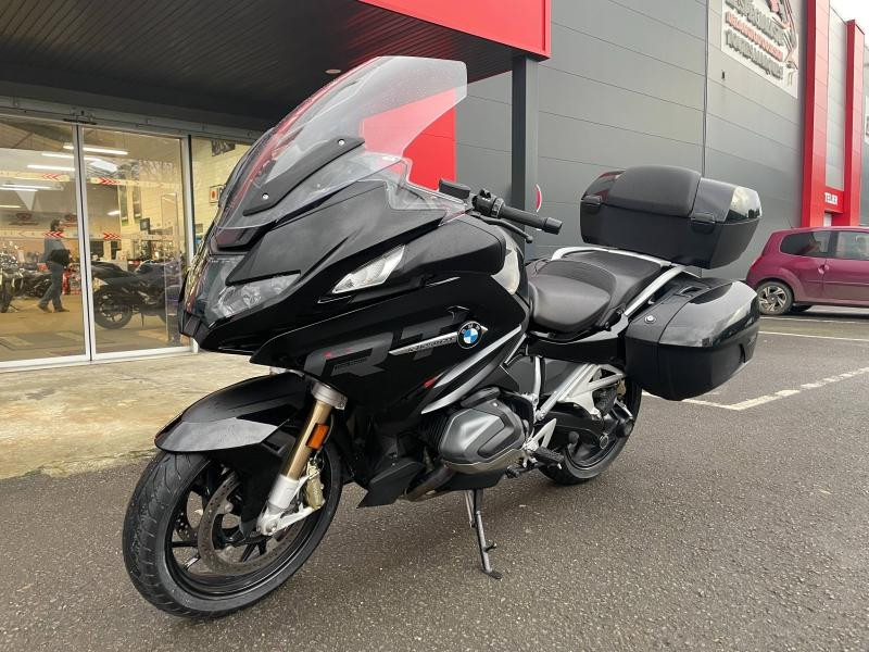 Photo 6 de l'offre de BMW R R 1250 RT Triple Black à 20990€ chez Franck motos