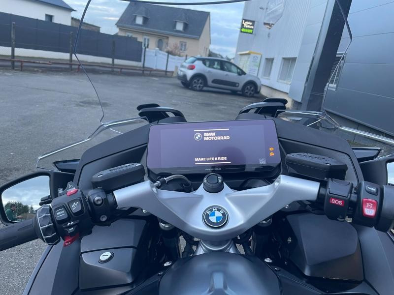 Photo 15 de l'offre de BMW R R 1250 RT Triple Black à 20990€ chez Franck motos