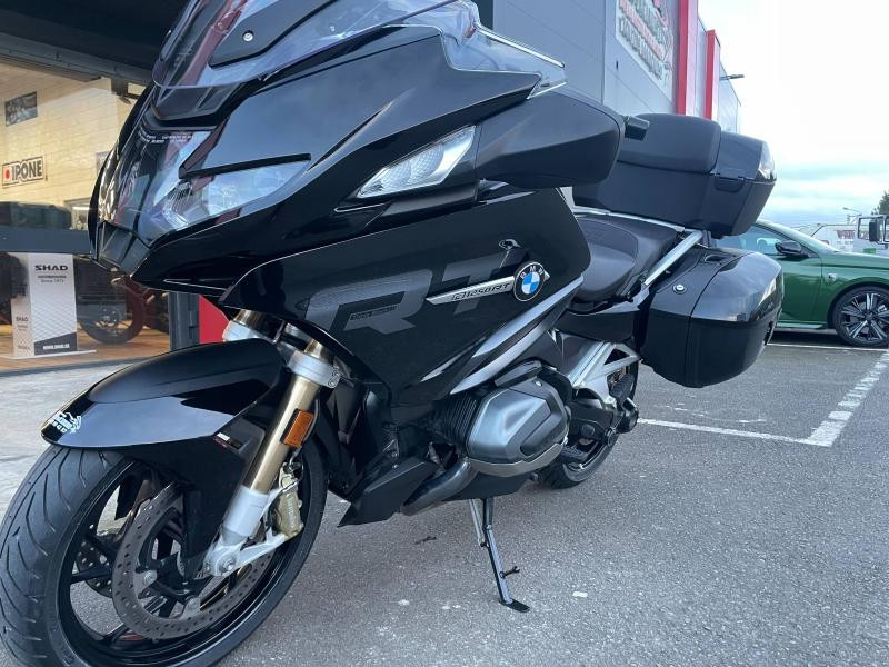 Photo 10 de l'offre de BMW R R 1250 RT Triple Black à 20990€ chez Franck motos