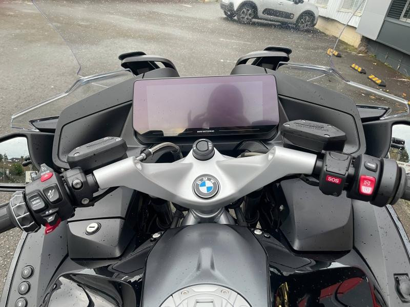 Photo 14 de l'offre de BMW R R 1250 RT Triple Black à 20990€ chez Franck motos