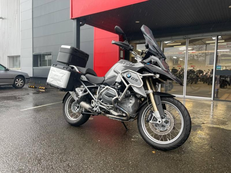 Photo 2 de l'offre de BMW R 1200 GS ABS Intégral à 11790€ chez Franck motos