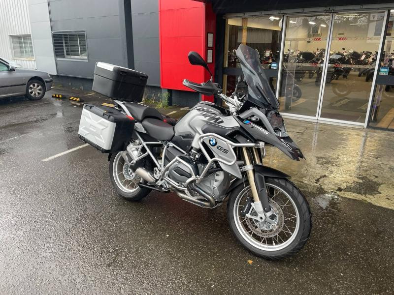 Photo 3 de l'offre de BMW R 1200 GS ABS Intégral à 11790€ chez Franck motos