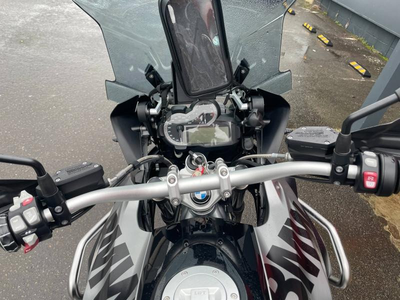 Photo 9 de l'offre de BMW R 1200 GS ABS Intégral à 11790€ chez Franck motos