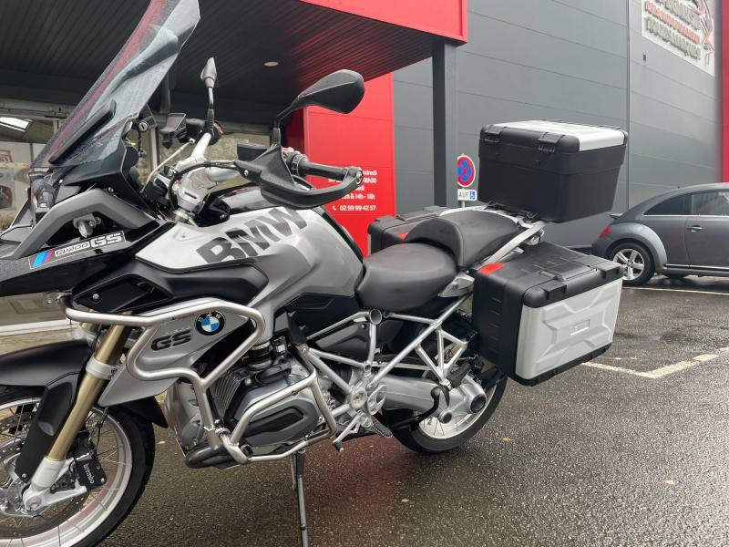 Photo 12 de l'offre de BMW R 1200 GS ABS Intégral à 11790€ chez Franck motos