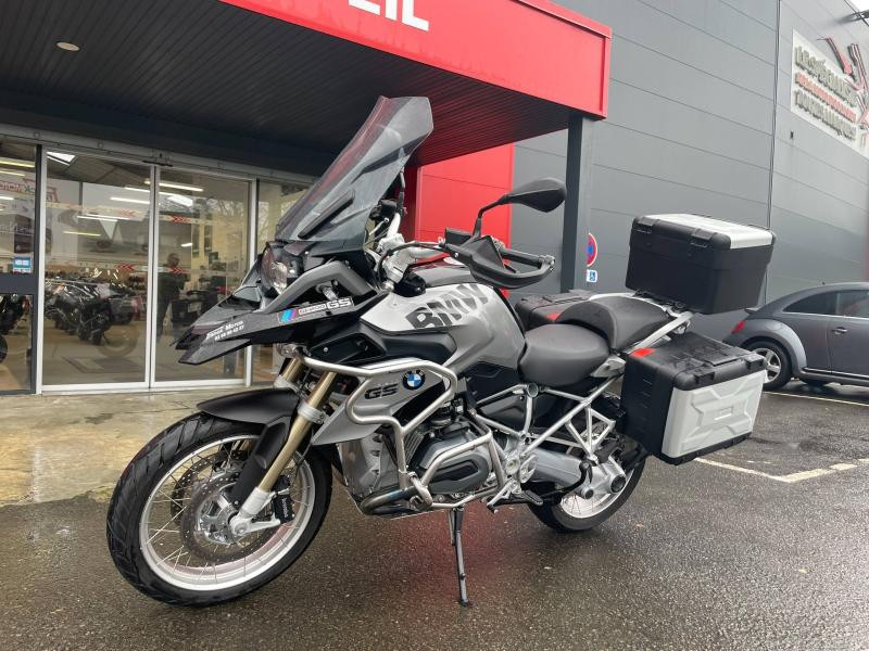 Photo 6 de l'offre de BMW R 1200 GS ABS Intégral à 11790€ chez Franck motos