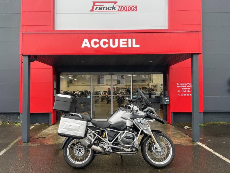 Bmw R 1200 GS ABS Intégral Essence Thunder grey metallic Occasion à vendre