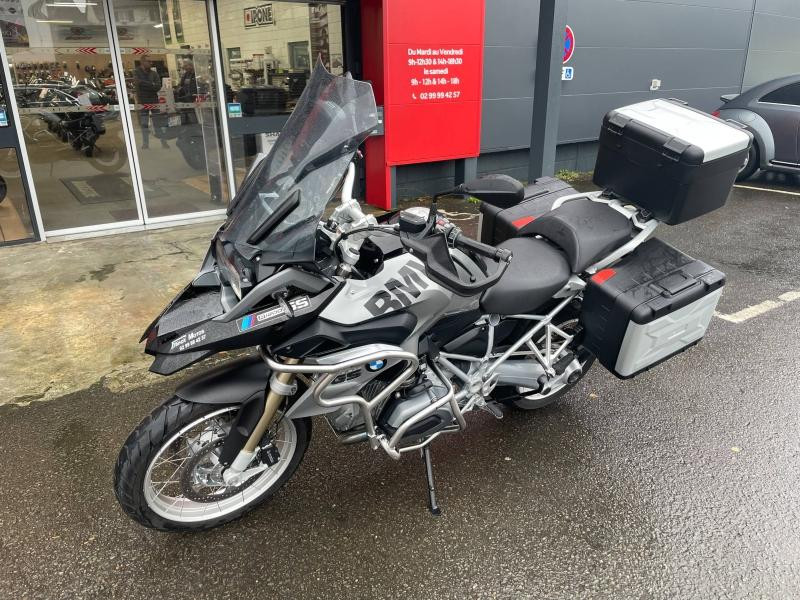 Photo 7 de l'offre de BMW R 1200 GS ABS Intégral à 11790€ chez Franck motos