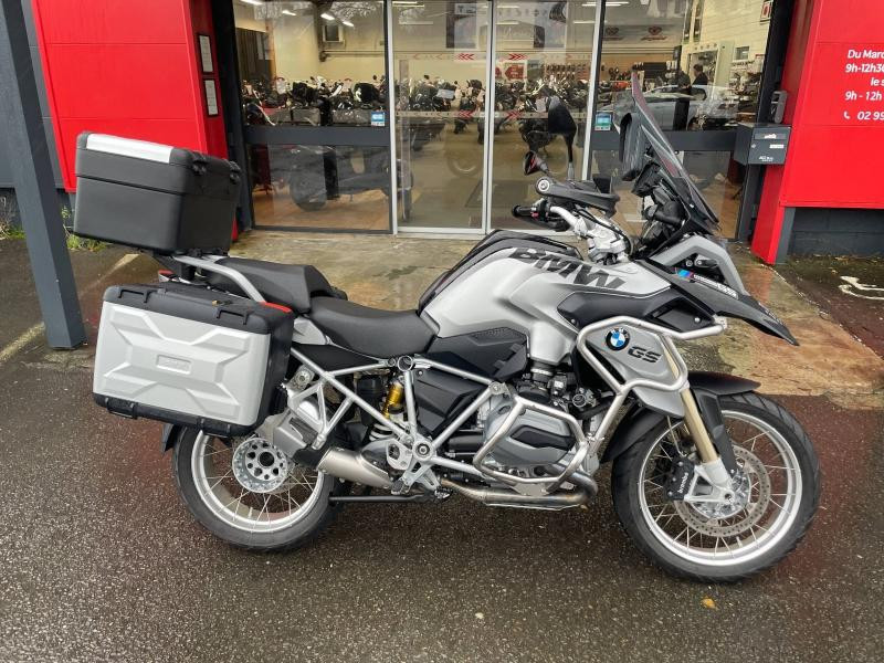 Photo 4 de l'offre de BMW R 1200 GS ABS Intégral à 11790€ chez Franck motos