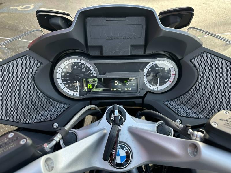 Photo 11 de l'offre de BMW R 1200 RT 3 PACKS à 13490€ chez Franck motos