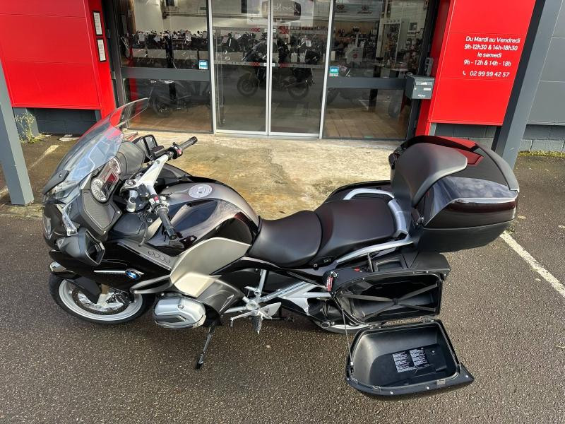 Photo 10 de l'offre de BMW R 1200 RT 3 PACKS à 13490€ chez Franck motos