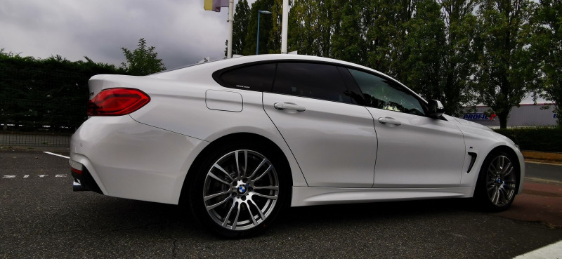 Photo 6 de l'offre de BMW SERIE 4 GRAN COUPE (F36) 440IA 326CH M SPORT à 44990€ chez Maximum Automobiles