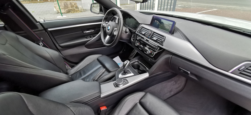 Photo 14 de l'offre de BMW SERIE 4 GRAN COUPE (F36) 440IA 326CH M SPORT à 44990€ chez Maximum Automobiles