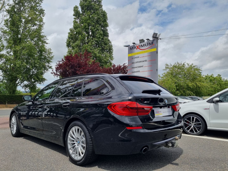 Photo 3 de l'offre de BMW SERIE 5 TOURING (G31) 530DA XDRIVE 265CH SPORT STEPTRONIC EURO6C à 40990€ chez Maximum Automobiles