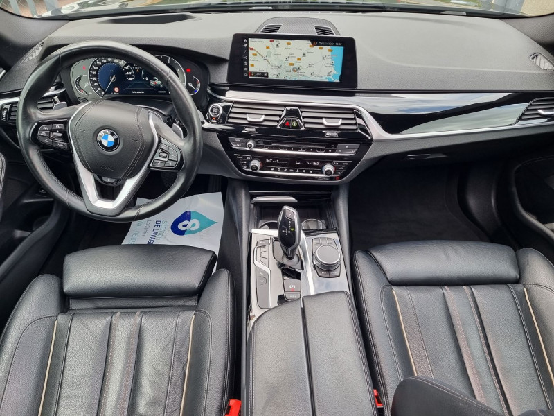 Photo 2 de l'offre de BMW SERIE 5 TOURING (G31) 530DA XDRIVE 265CH SPORT STEPTRONIC EURO6C à 40990€ chez Maximum Automobiles
