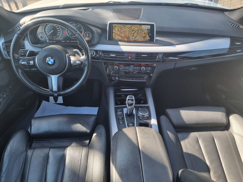Photo 2 de l'offre de BMW X5 (F15) M50D 381CH à 51490€ chez Maximum Automobiles