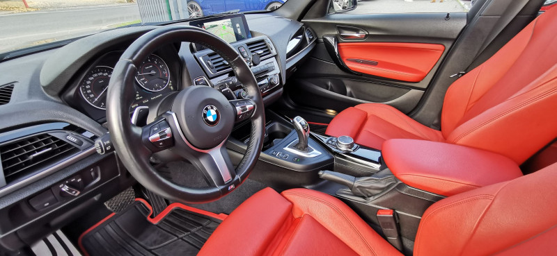 Photo 15 de l'offre de BMW SERIE 1 (F21/F20) M135IA XDRIVE 326CH 5P à 34990€ chez Maximum Automobiles