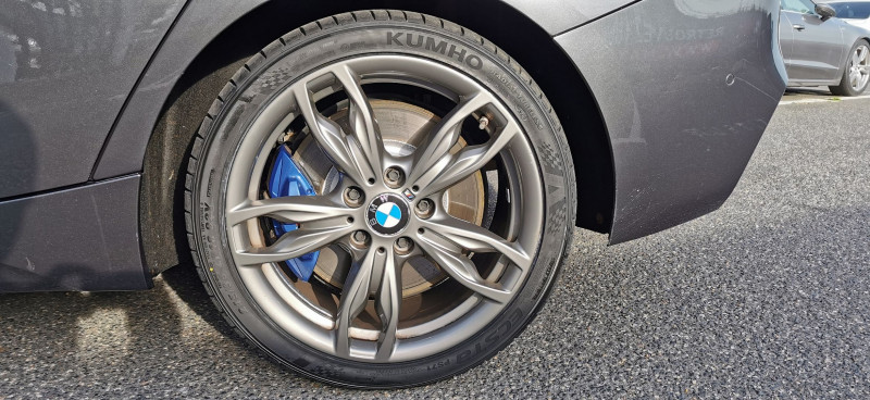 Photo 4 de l'offre de BMW SERIE 1 (F21/F20) M135IA XDRIVE 326CH 5P à 34990€ chez Maximum Automobiles
