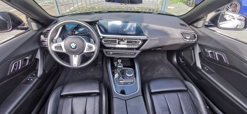 Photo 2 de l'offre de BMW Z4 ROADSTER (G29) M40IA 340CH M PERFORMANCE 168G à 56990€ chez Maximum Automobiles
