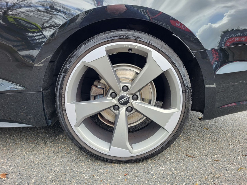 Photo 4 de l'offre de AUDI A5 CABRIOLET 40 TFSI 190CH DESIGN S TRONIC 7 EURO6D-T 132G à 39990€ chez Maximum Automobiles