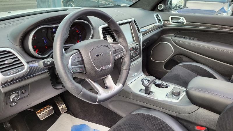 Photo 19 de l'offre de JEEP GRAND CHEROKEE 6.4 V8 HEMI 468CH SRT BVA8 à 51990€ chez Maximum Automobiles