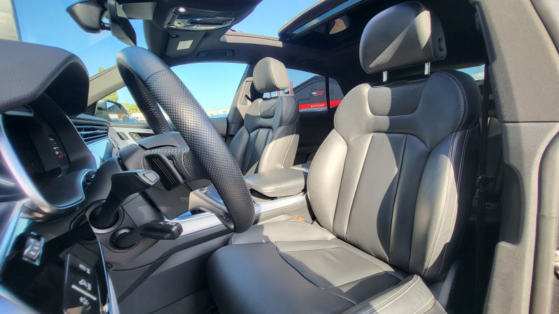 Photo 16 de l'offre de AUDI Q8 50 TDI 286CH S LINE QUATTRO TIPTRONIC 8 à 69990€ chez Maximum Automobiles