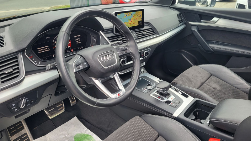 Photo 17 de l'offre de AUDI SQ5 3.0 V6 TFSI 354CH QUATTRO TIPTRONIC 8 à 52890€ chez Maximum Automobiles