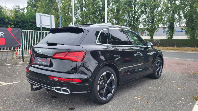 Photo 11 de l'offre de AUDI SQ5 3.0 V6 TFSI 354CH QUATTRO TIPTRONIC 8 à 52890€ chez Maximum Automobiles