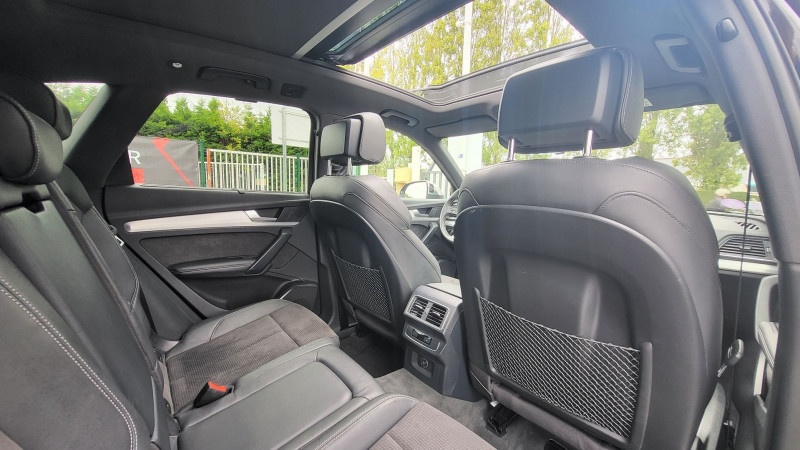 Photo 14 de l'offre de AUDI SQ5 3.0 V6 TFSI 354CH QUATTRO TIPTRONIC 8 à 52890€ chez Maximum Automobiles