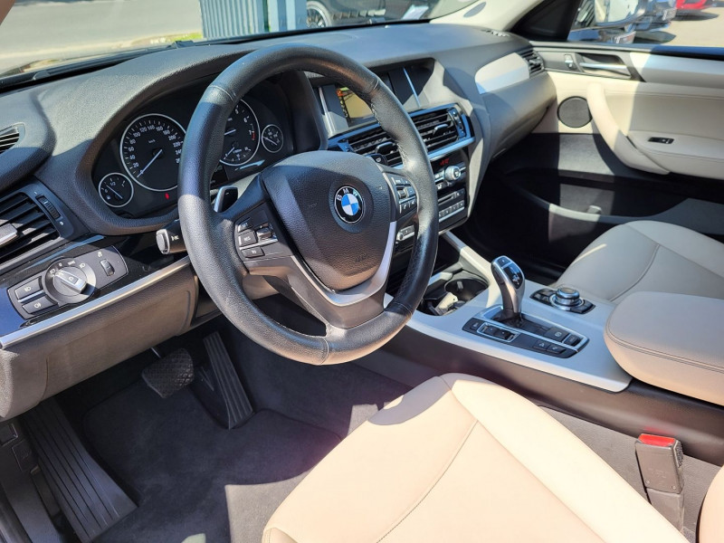 Photo 12 de l'offre de BMW X4 (F26) XDRIVE28IA 245CH LOUNGE PLUS à 26990€ chez Maximum Automobiles