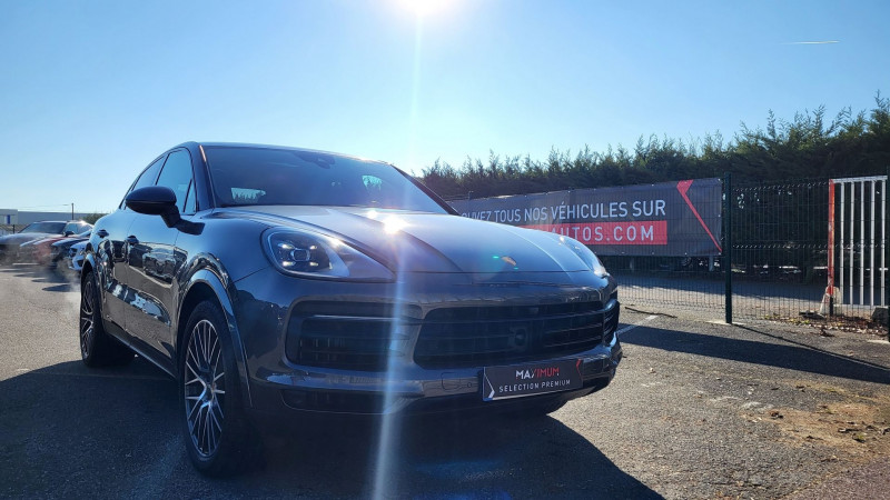 Photo 4 de l'offre de PORSCHE CAYENNE COUPE 3.0 V6 462CH E-HYBRID à 116990€ chez Maximum Automobiles