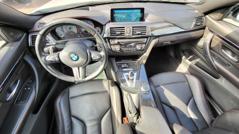 Photo 16 de l'offre de BMW M4 COUPE (F82) M4 450CH TOUR AUTO à 79990€ chez Maximum Automobiles