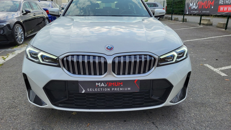 Photo 5 de l'offre de BMW SERIE 3 TOURING (G21) 330EA XDRIVE 292CH M SPORT à 47990€ chez Maximum Automobiles