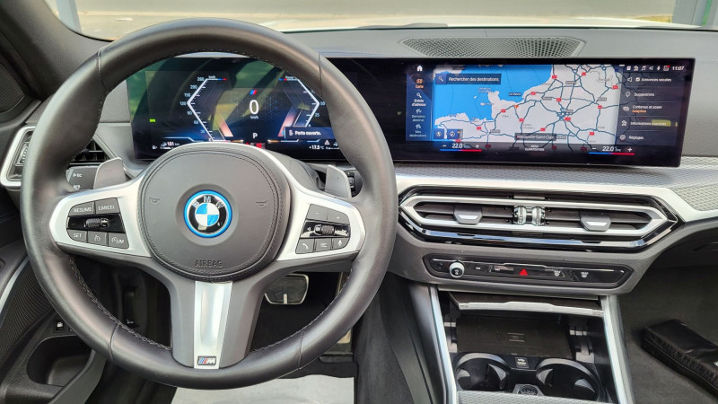Photo 15 de l'offre de BMW SERIE 3 TOURING (G21) 330EA XDRIVE 292CH M SPORT à 47990€ chez Maximum Automobiles