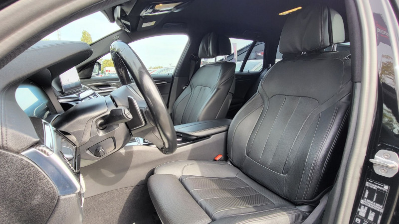 Photo 13 de l'offre de BMW SERIE 5 TOURING (G31) M550DA XDRIVE 400CH STEPTRONIC EURO66-T à 59990€ chez Maximum Automobiles