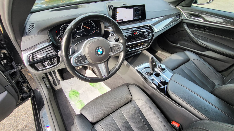 Photo 14 de l'offre de BMW SERIE 5 TOURING (G31) M550DA XDRIVE 400CH STEPTRONIC EURO66-T à 59990€ chez Maximum Automobiles