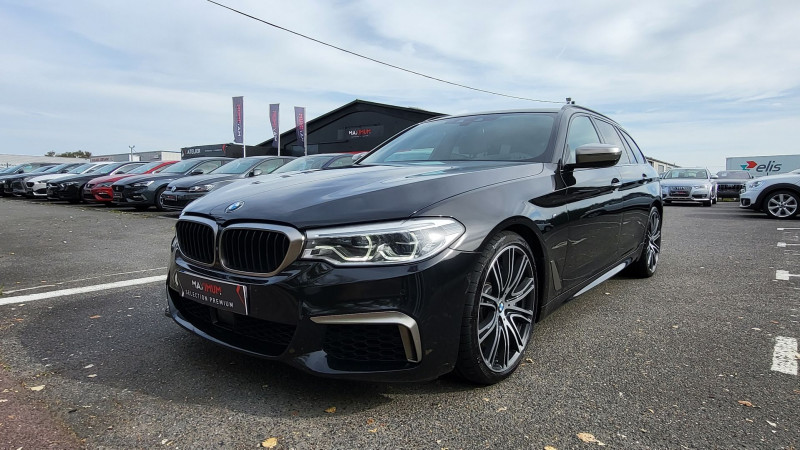 Photo 4 de l'offre de BMW SERIE 5 TOURING (G31) M550DA XDRIVE 400CH STEPTRONIC EURO66-T à 59990€ chez Maximum Automobiles